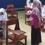 Kegiatan Belajar Mengajar SMK Prudent School Kota Tangerang
